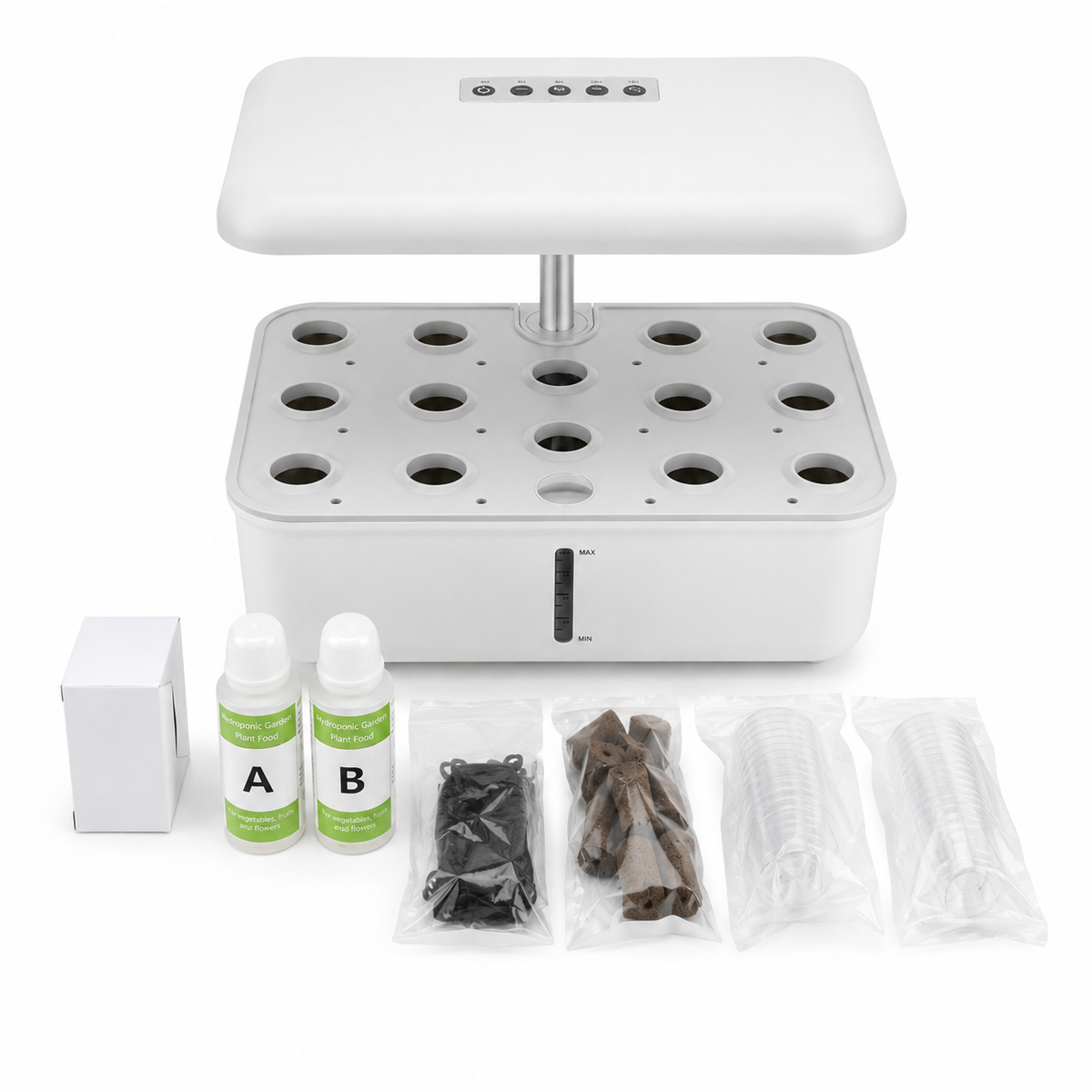 Avena – Hydroponischer WiFi-Indoor-Kräutergarten