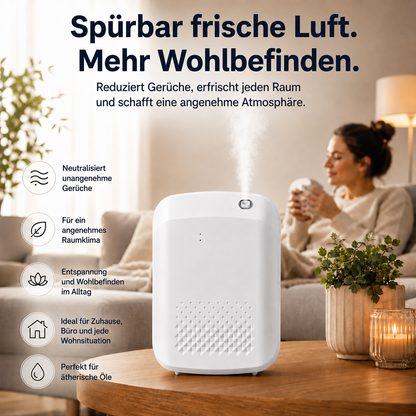 Aurea – Elektrischer Aroma-Diffuser