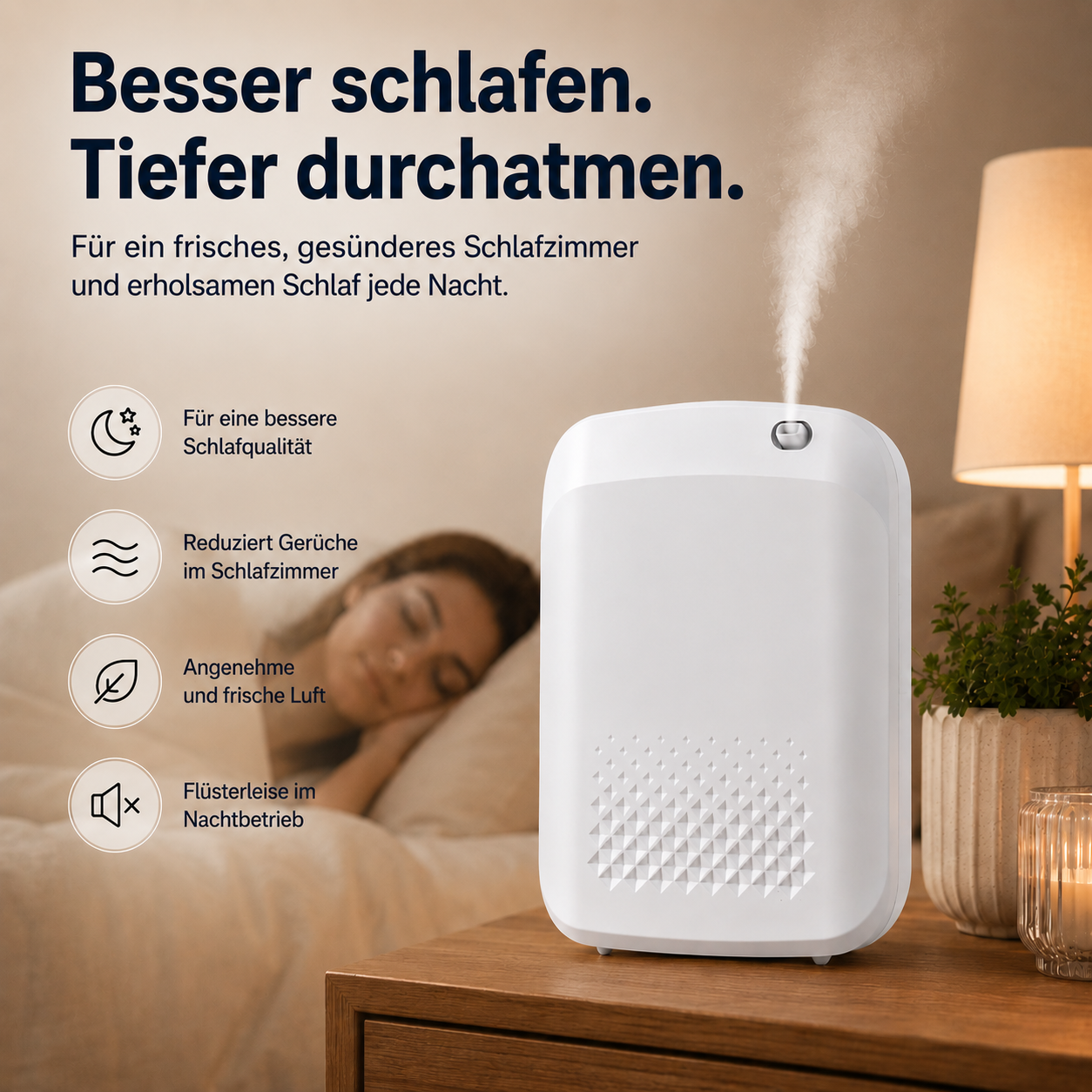 Aurea – Elektrischer Aroma-Diffuser