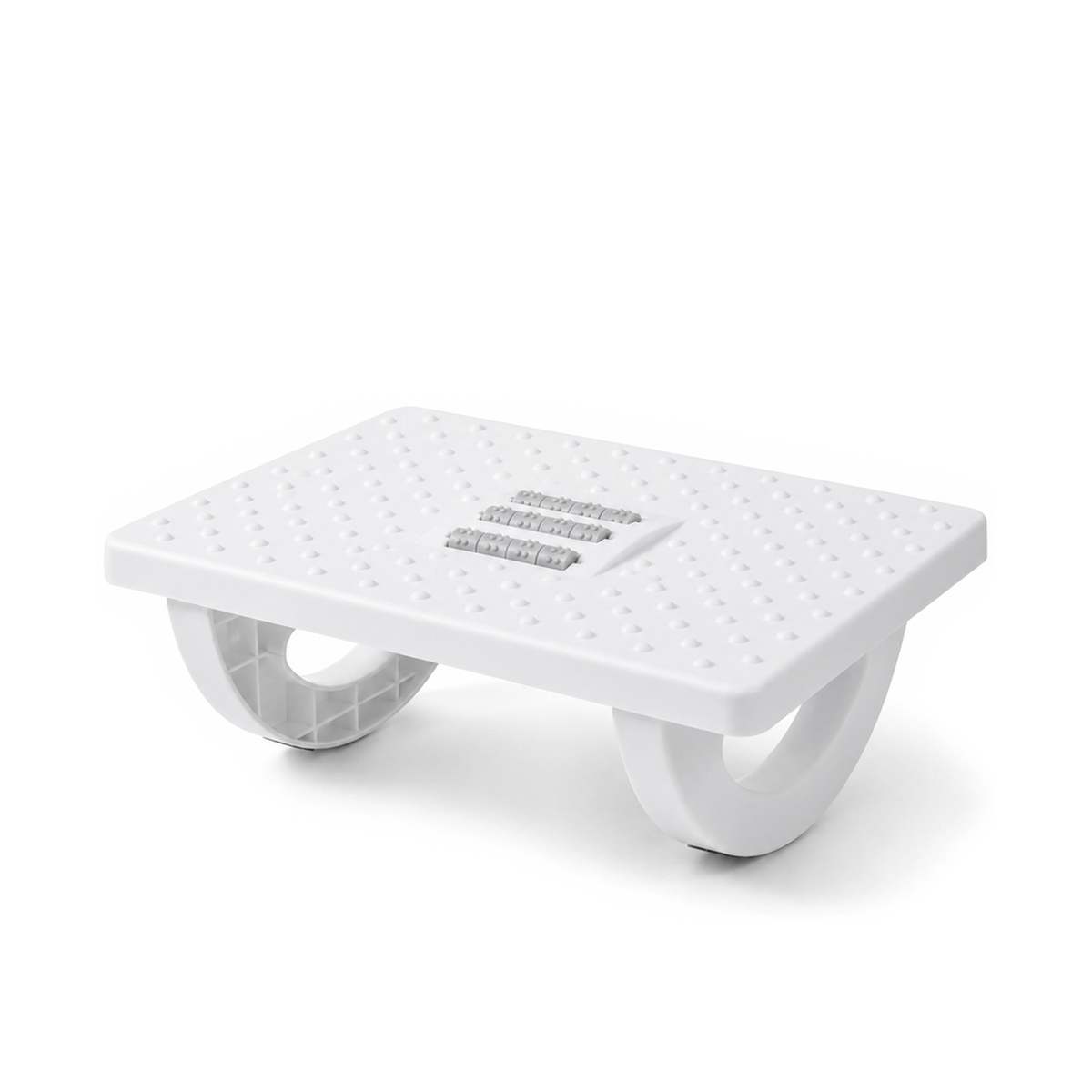 ErgoStep – Fußstütze mit Massage