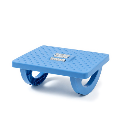 ErgoStep – Fußstütze mit Massage