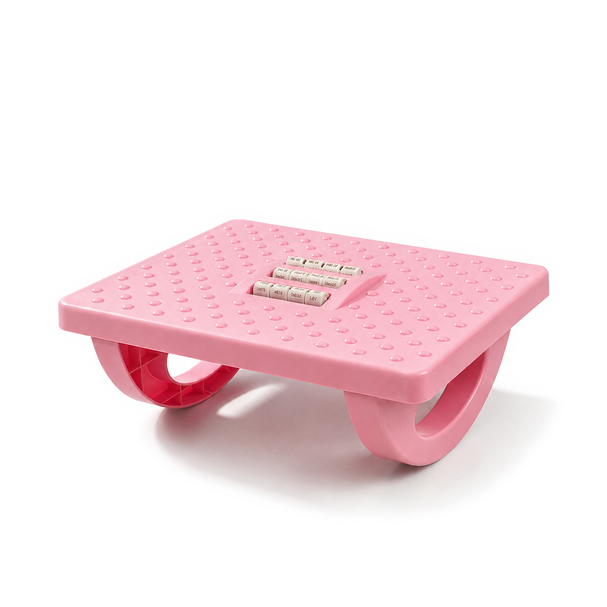 ErgoStep – Fußstütze mit Massage