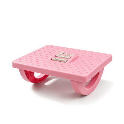 ErgoStep – Fußstütze mit Massage